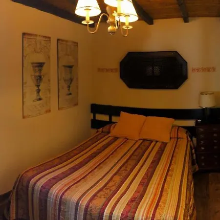 Gran Pedroso De Holiday home *