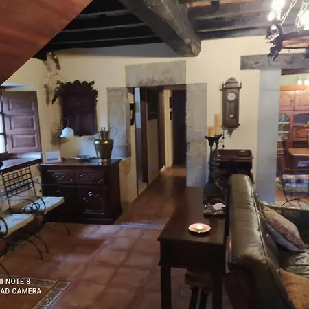 Gran Pedroso De Holiday home