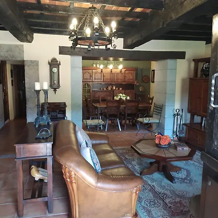 Gran Pedroso De Feriehus *