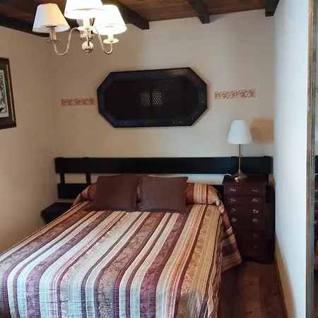 Gran Pedroso De Feriehus Llanes